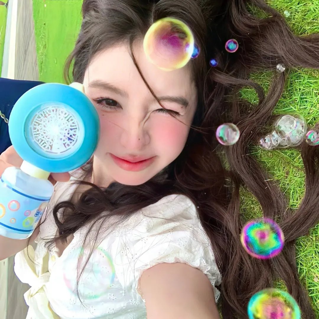 香草美人